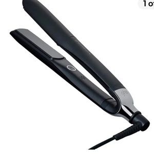 ghdghd Platinum+ 1" Flat Iron, Black